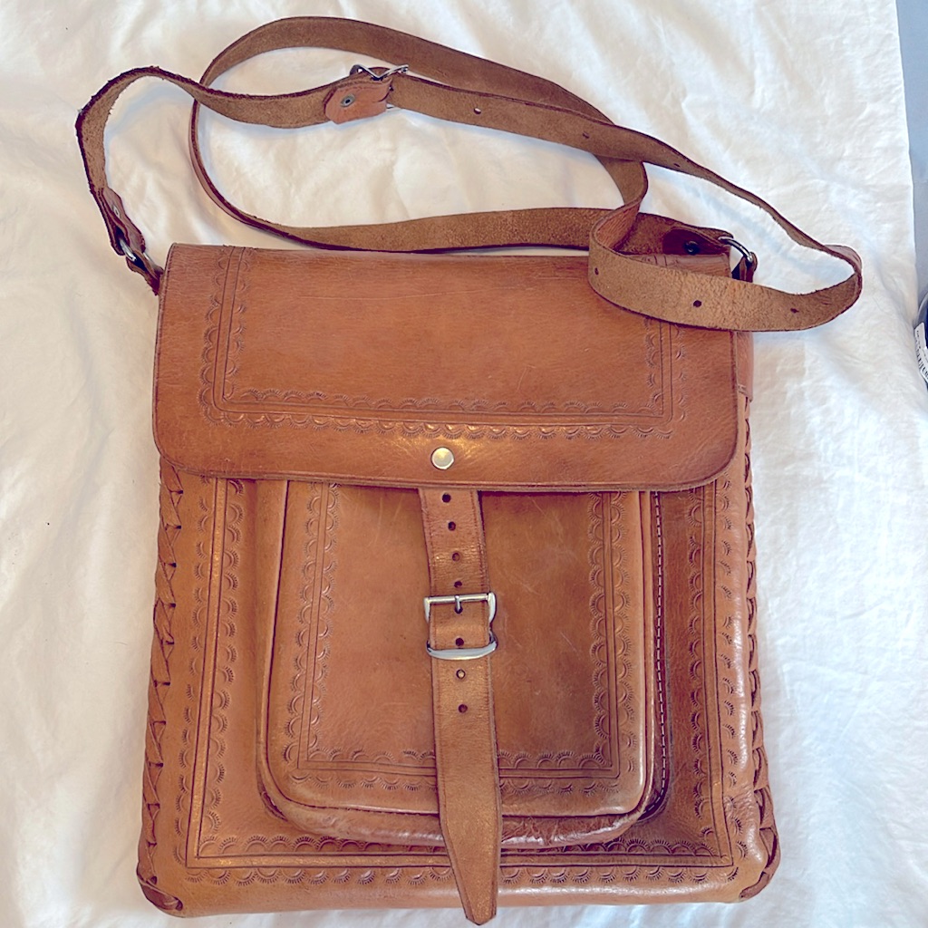Saddle Bag